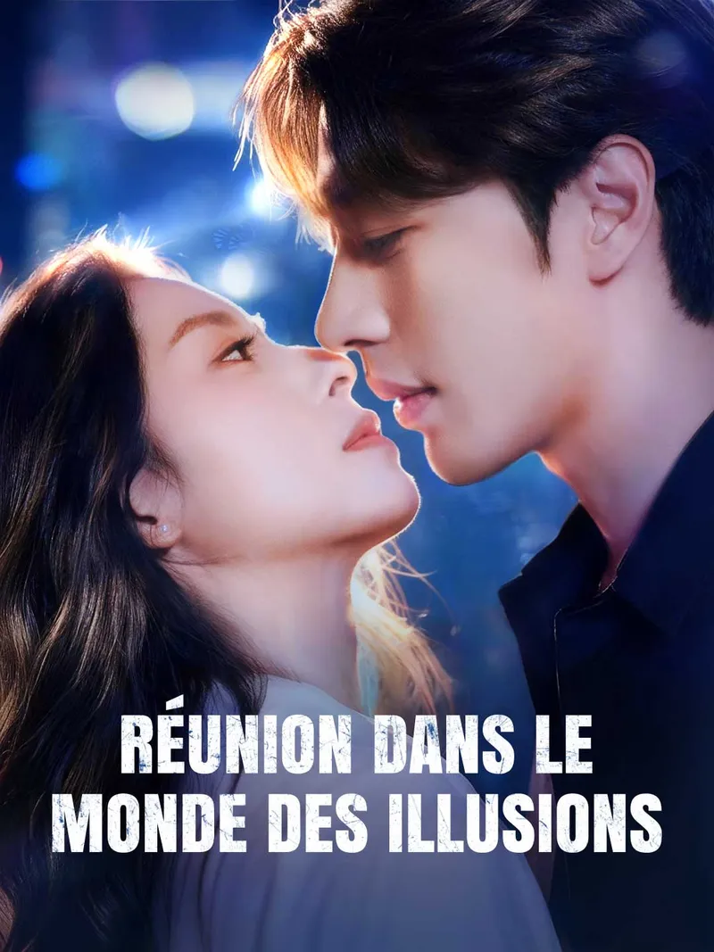 Couverture de Réunion dans le Monde des Illusions