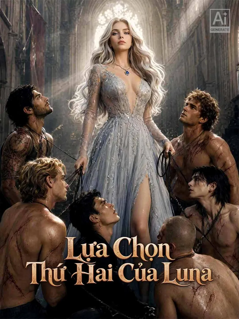 Ảnh bìa Lựa Chọn Thứ Hai Của Luna