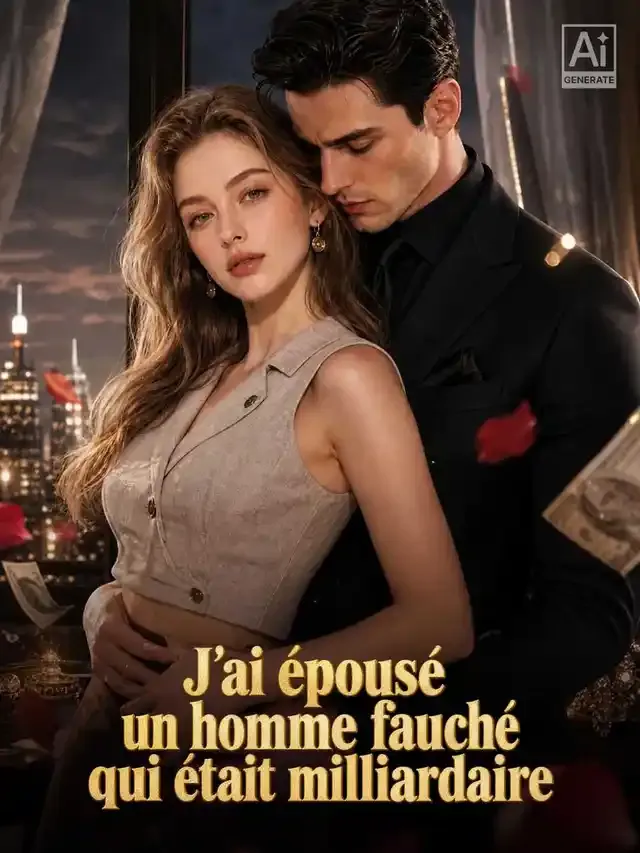 Couverture de J'ai épousé un homme fauché qui était milliardaire