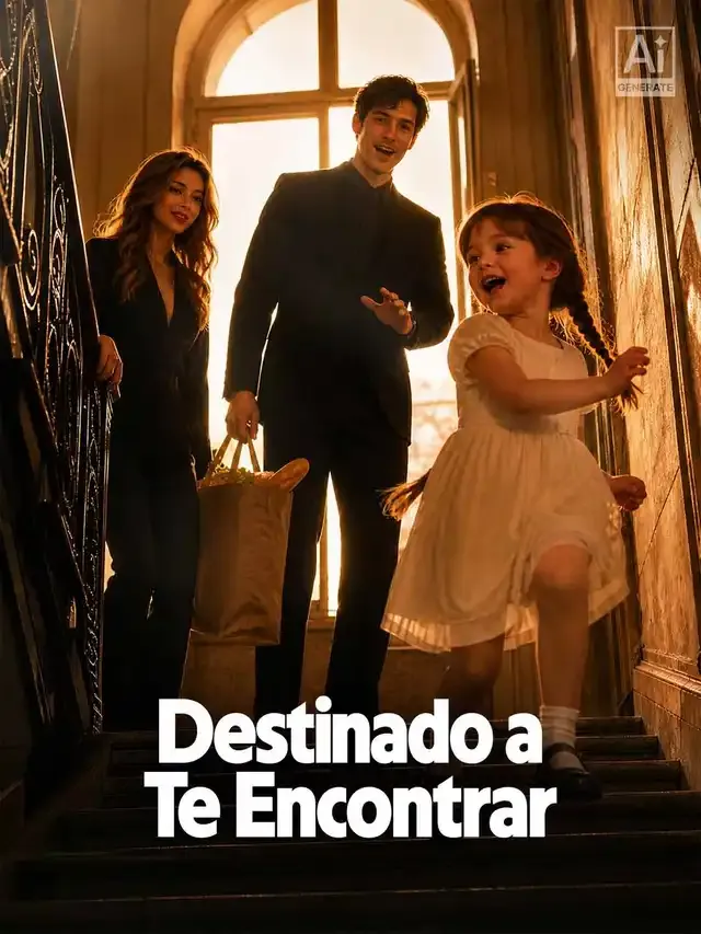 Capa de Destinado a Te Encontrar