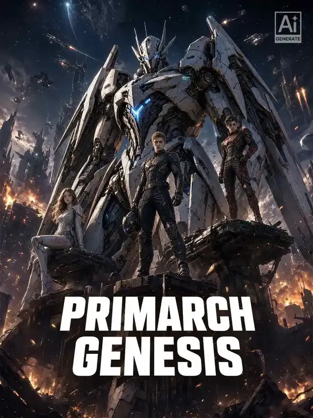 Primarch Genesis cover