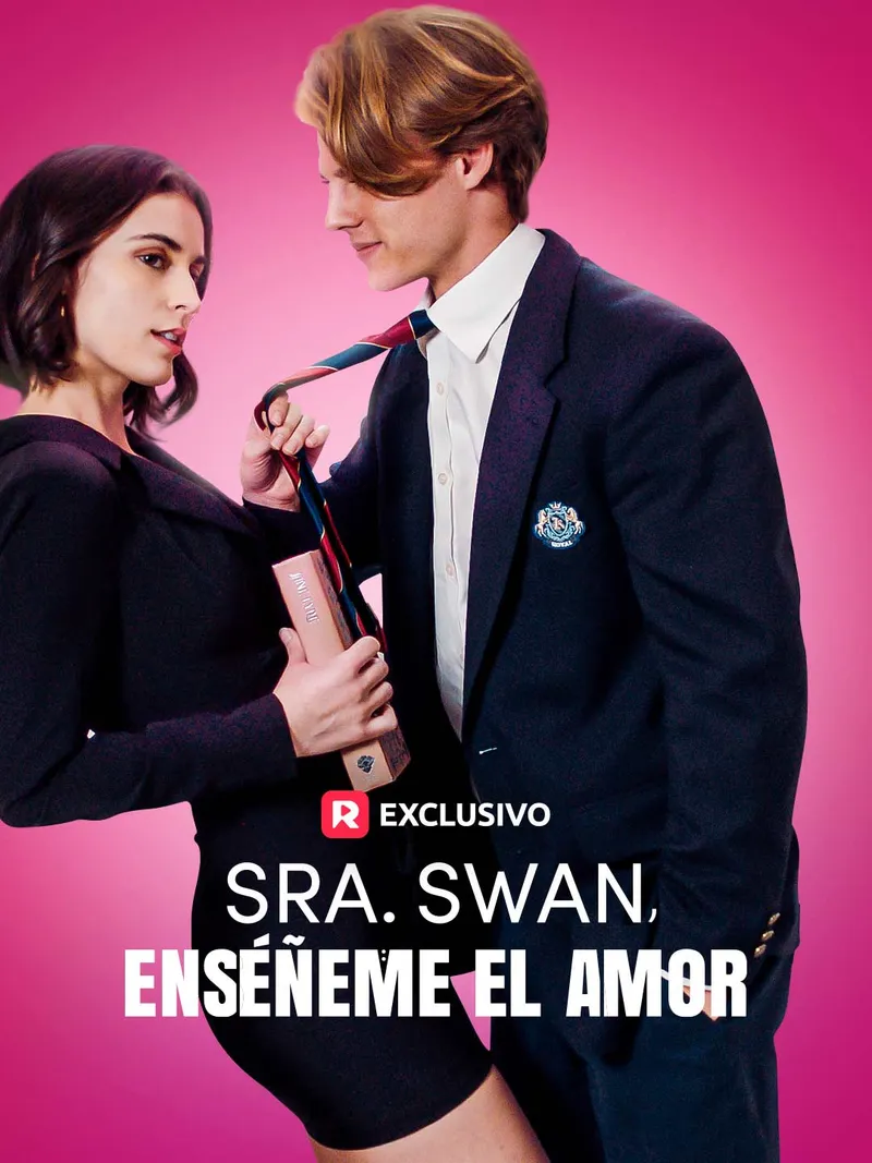 Portada de Sra. Swan, enséñeme el amor