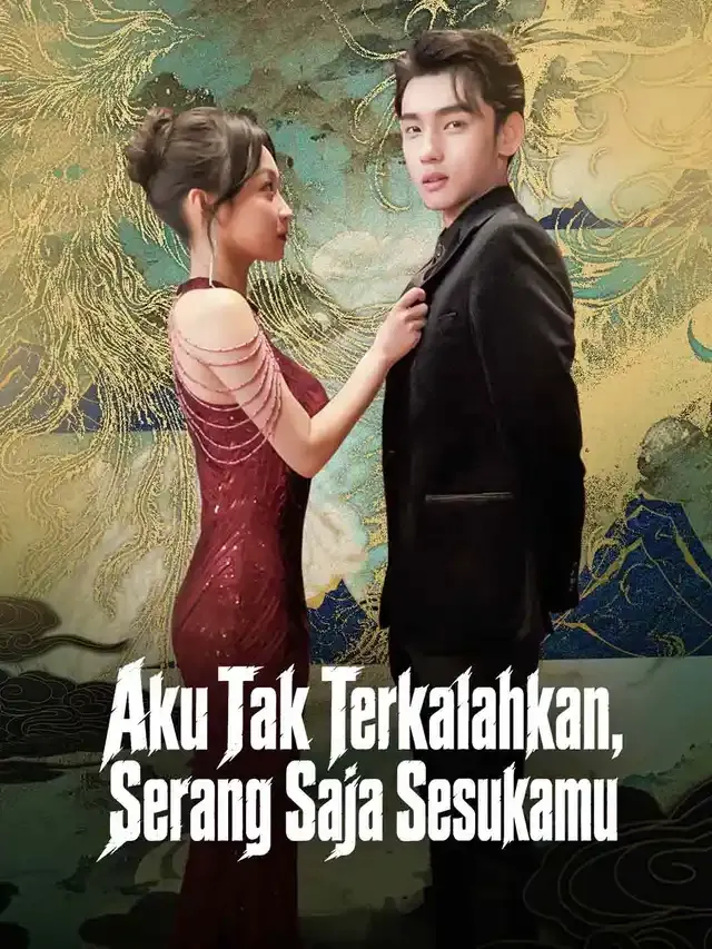 Sampul Aku Tak Terkalahkan, Serang Saja Sesukamu