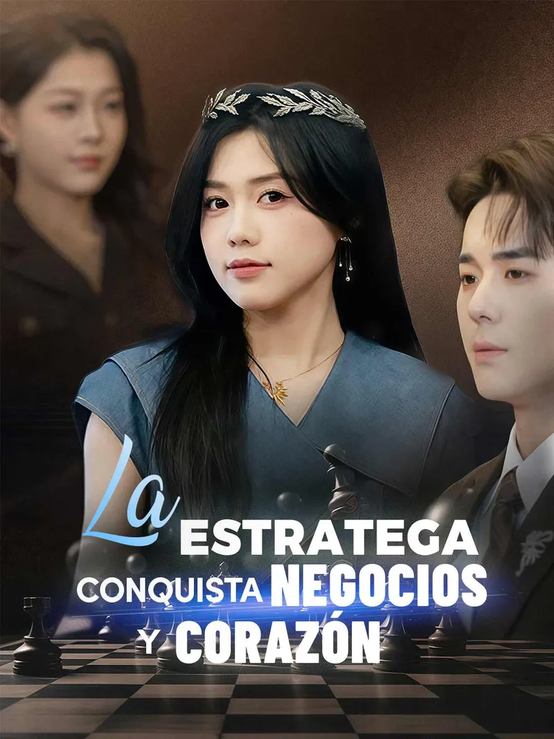 Portada de La estratega conquista negocios y corazón