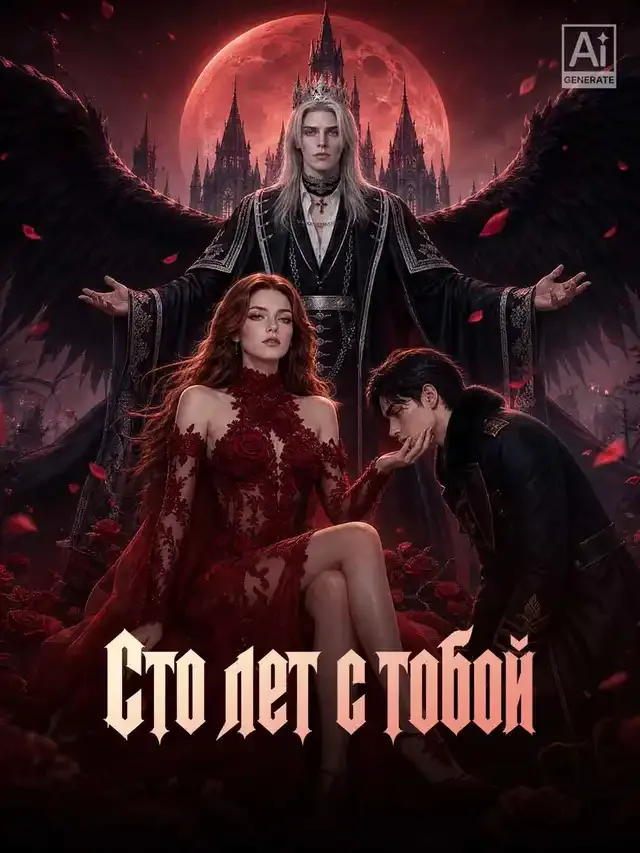 Обложка «Сто лет с тобой»
