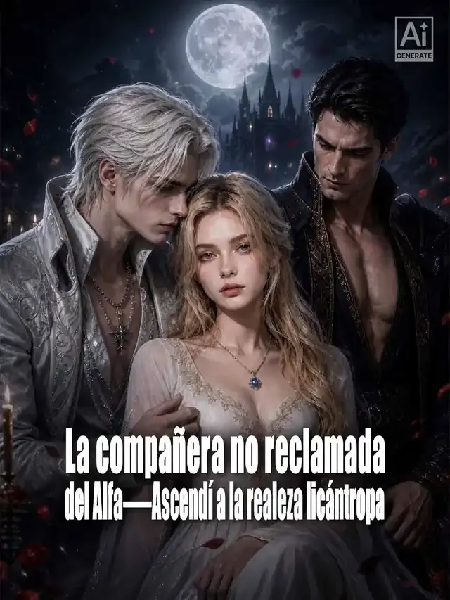 Portada de La compañera no reclamada del Alfa——Ascendí a la realeza licántropa