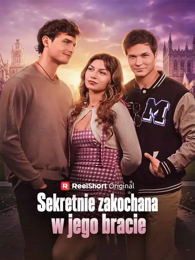 Okładka Sekretnie zakochana w jego bracie