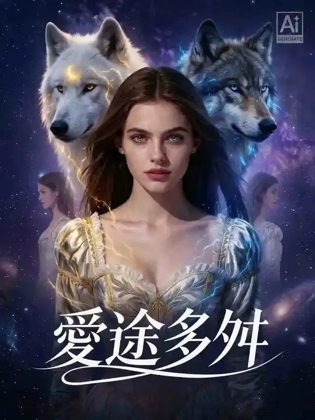 《愛途多舛》封面