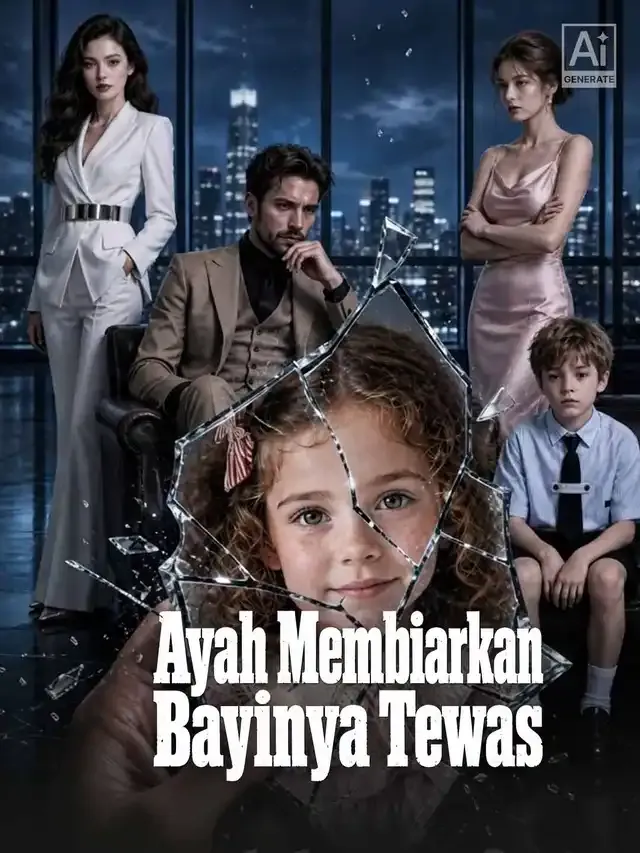 Sampul Ayah Membiarkan Bayinya Tewas
