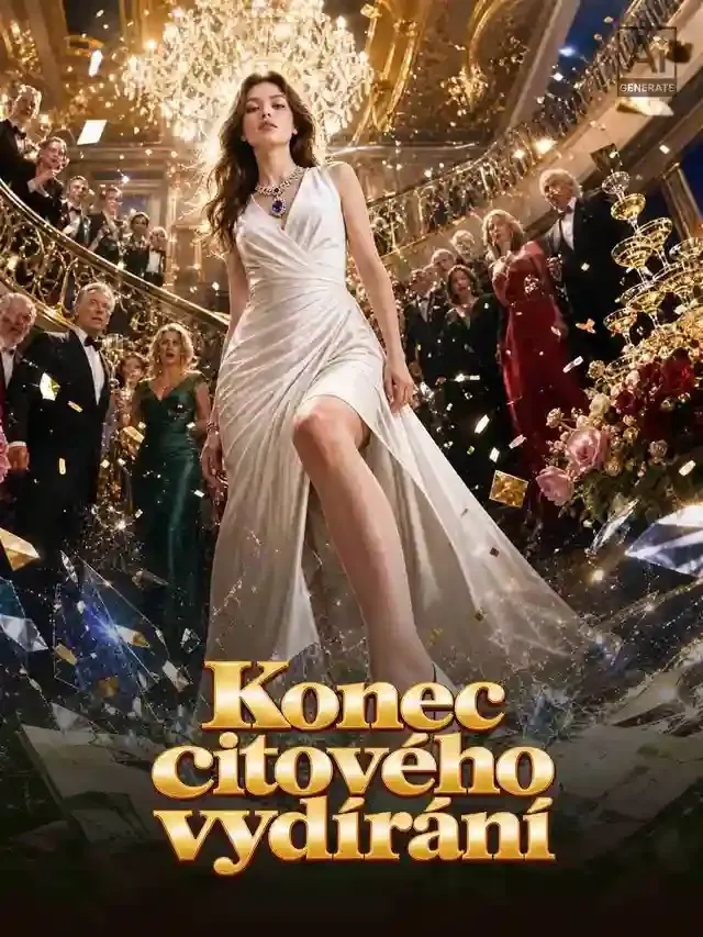 Obálka Konec citového vydírání