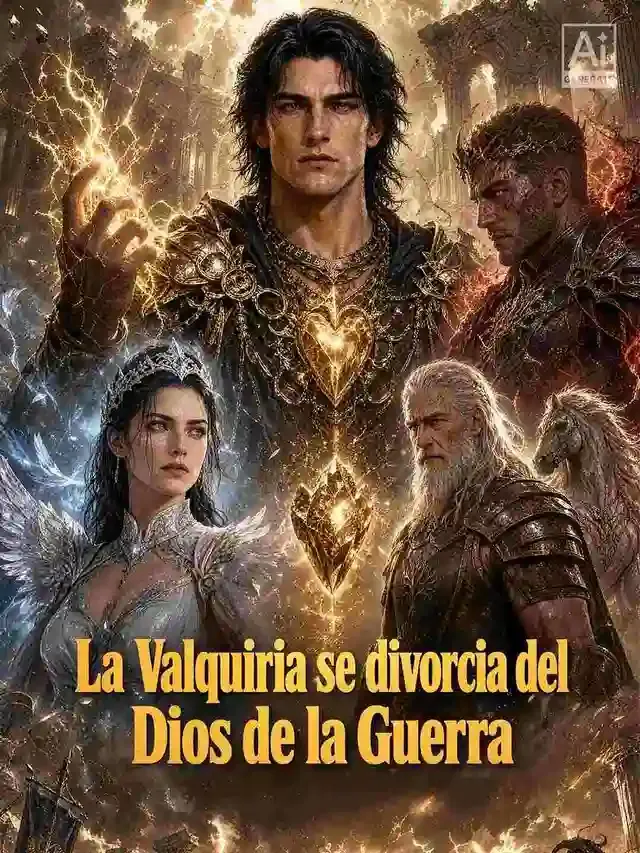 Portada de La Valquiria se divorcia del Dios de la Guerra