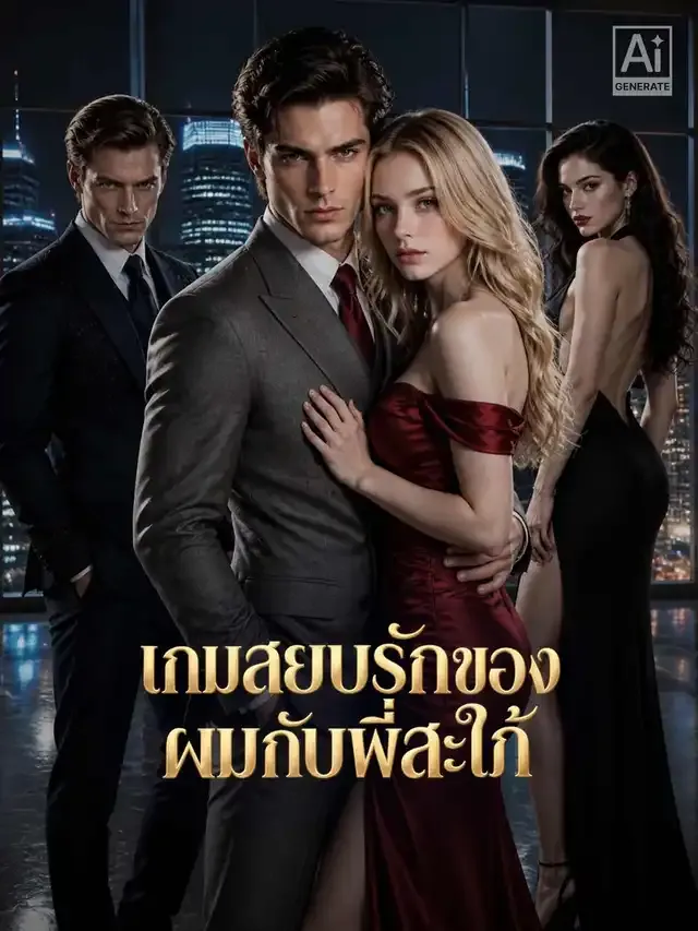 หน้าปกท่านอัยการ: เกมสยบรักของผมกับพี่สะใภ้