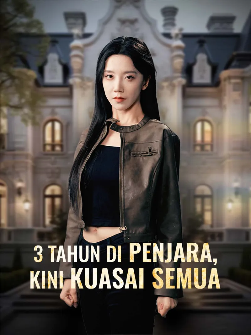 Sampul 3 Tahun di Penjara, Kini Kuasai Semua
