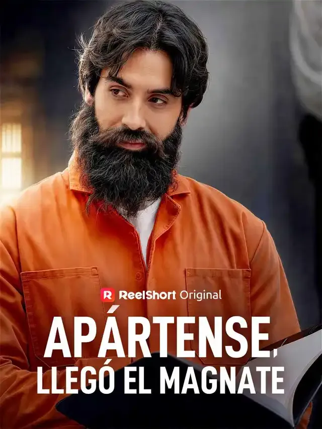 Portada de Apártense, llegó el magnate