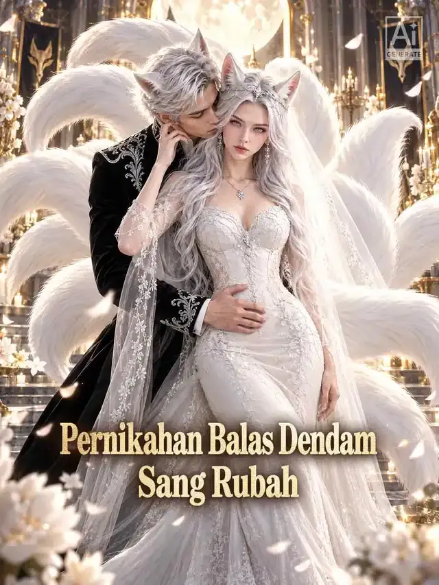 Sampul Pernikahan Balas Dendam Sang Rubah