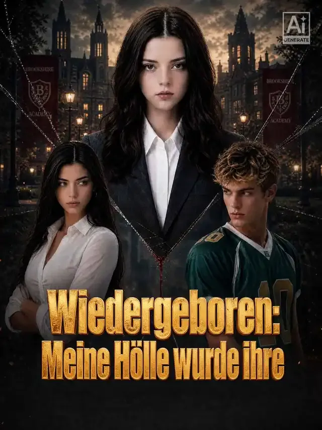 Cover von Wiedergeboren: Meine Hölle wurde ihre