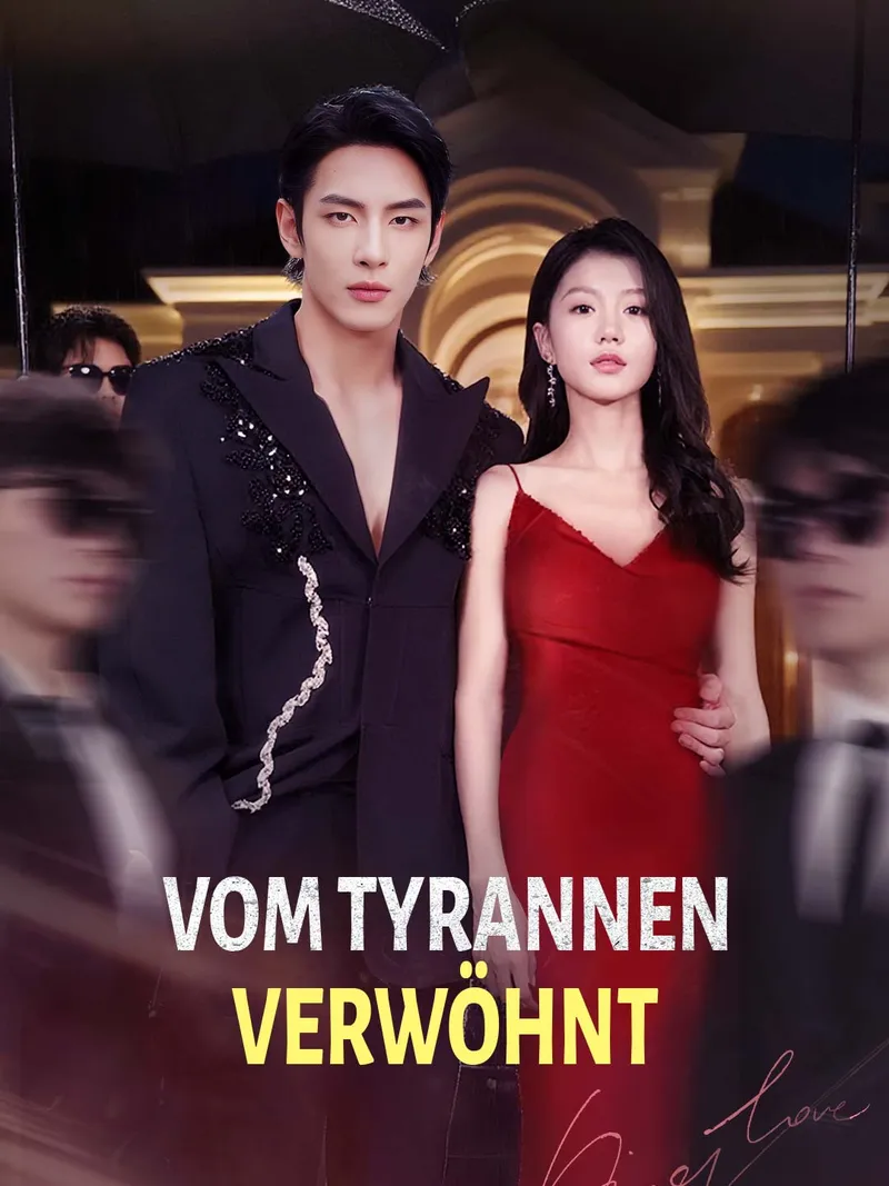 Cover von Vom Tyrannen verwöhnt
