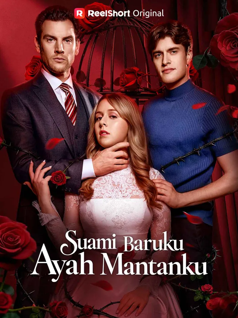 Sampul Suami Baruku Ayah Mantanku