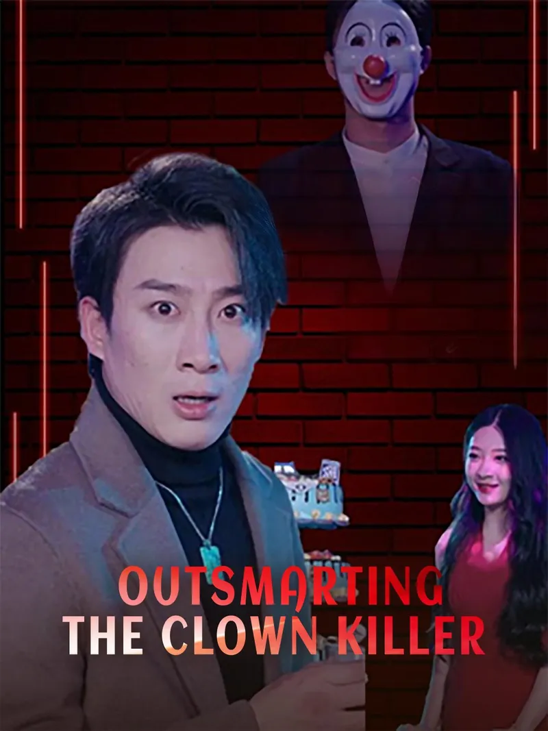 Outsmarting the Clown Killer cover