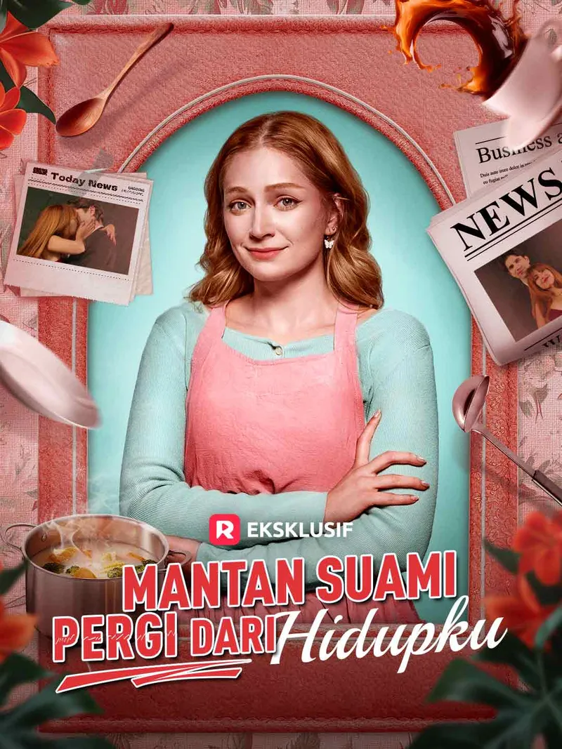 Sampul Mantan Suami, Pergi dari Hidupku