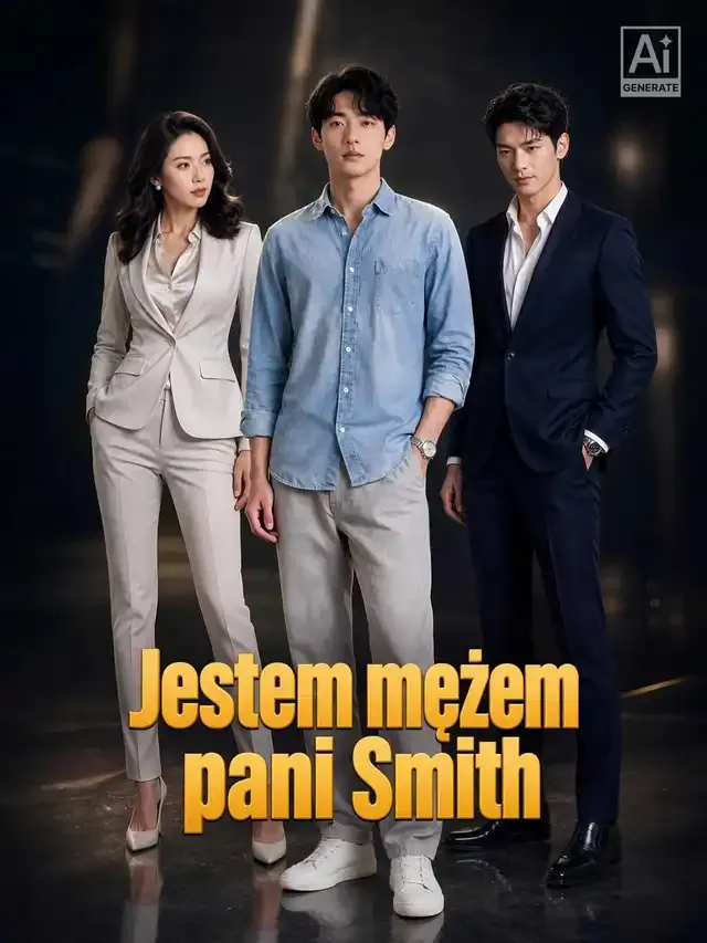Okładka Jestem mężem pani Smith