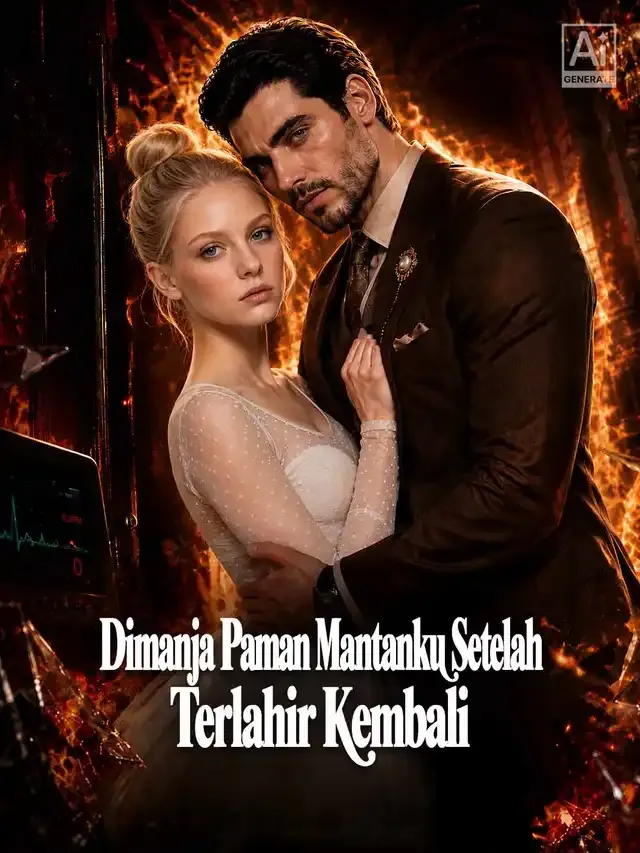 Sampul Dimanja Paman Mantanku Setelah Terlahir Kembali