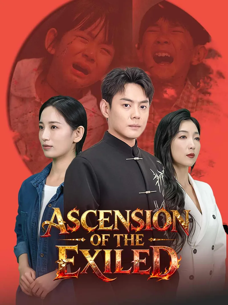 Ascension of the Exiled cover