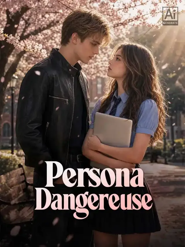 Couverture de Persona Dangereuse