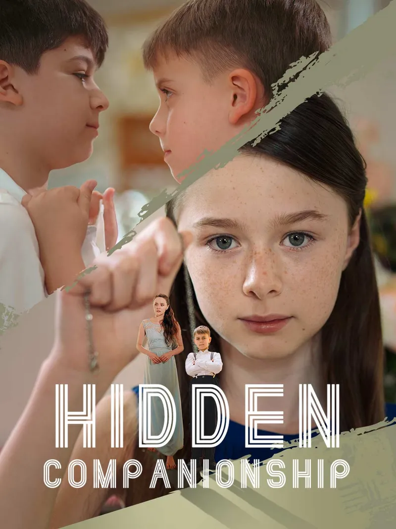 Hidden Companionship cover