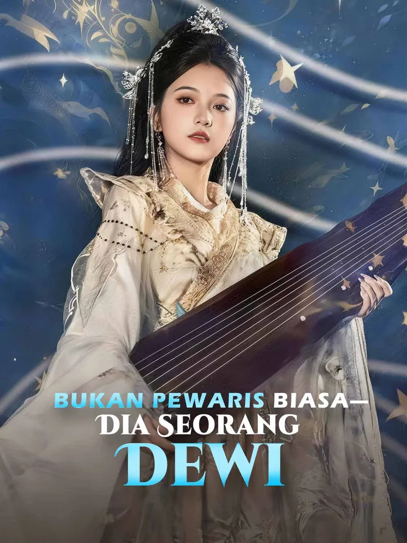 Sampul Bukan Pewaris Biasa—Dia Seorang Dewi
