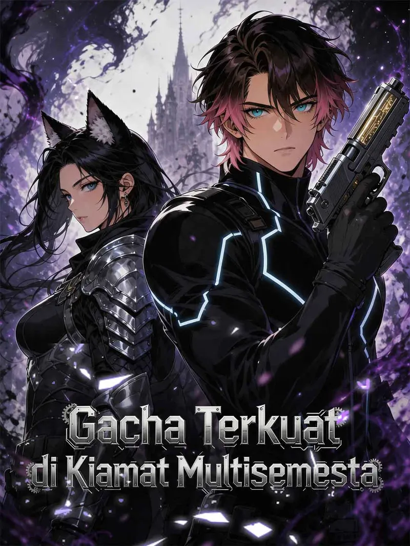 Sampul Gacha Terkuat di Kiamat Multisemesta