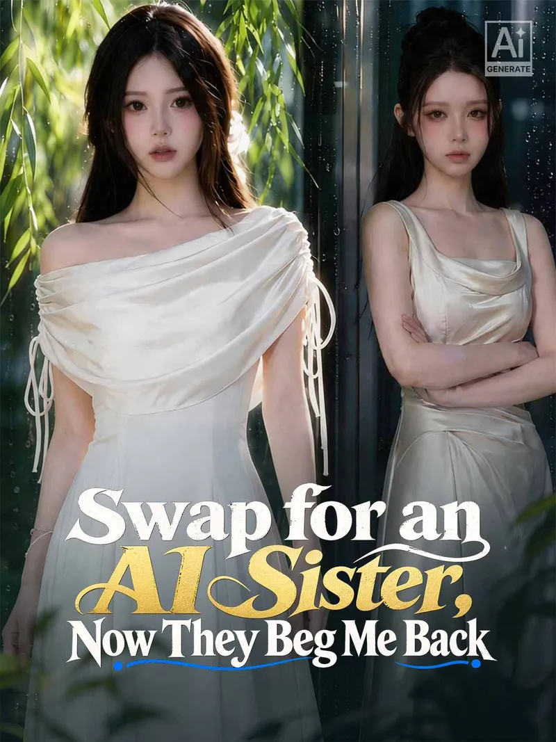 Swap for an AI Sister, Now They Beg Me Back cover