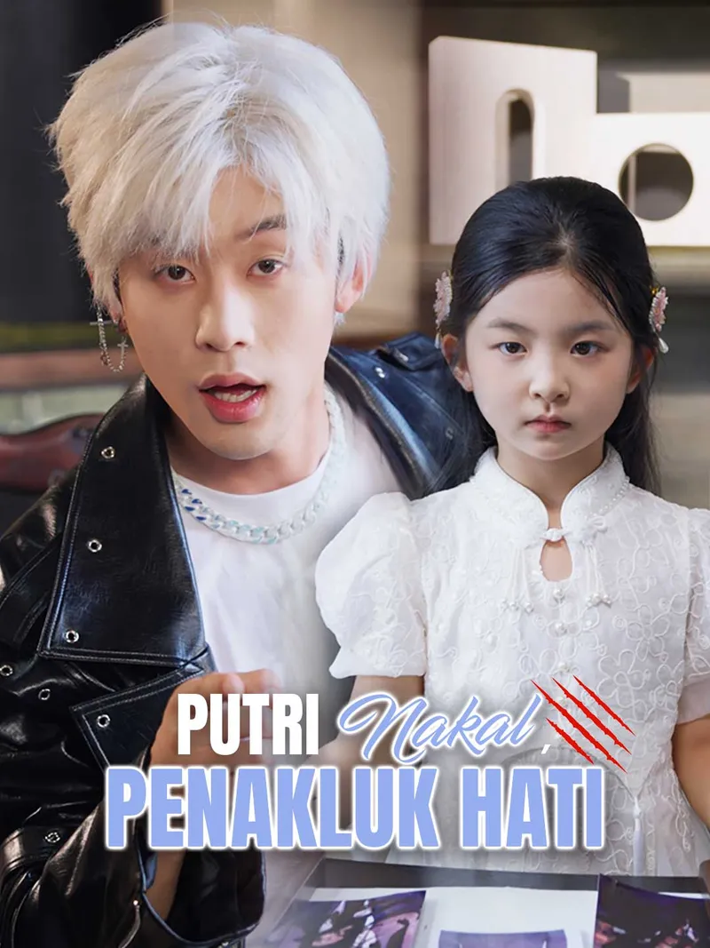 Sampul Putri Nakal, Penakluk Hati