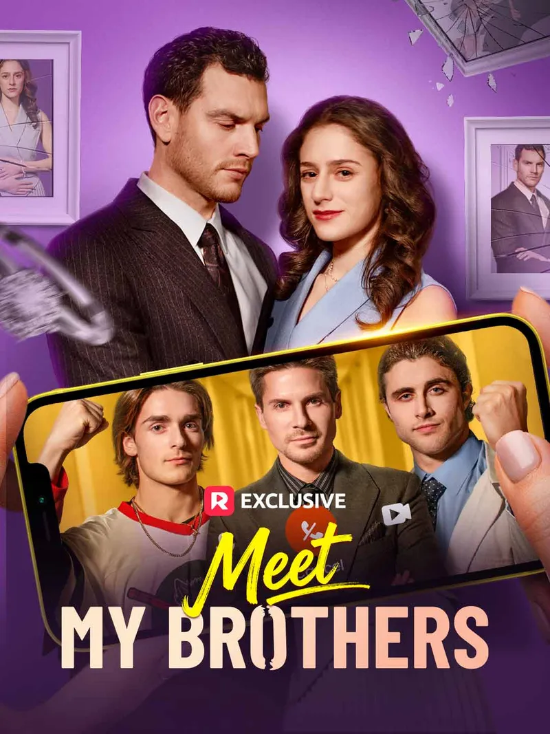 Meet My Brothers cover