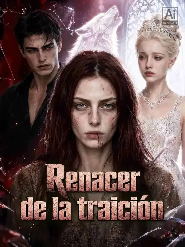 Portada de Renacer de la traición