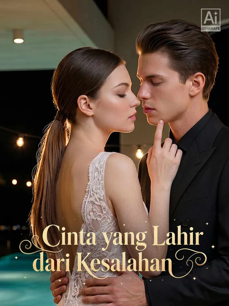 Sampul Cinta yang Lahir dari Kesalahan