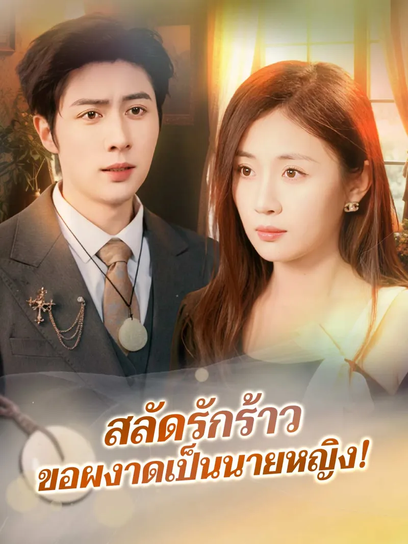 หน้าปกสลัดรักร้าว
ขอผงาดเป็นนายหญิง!