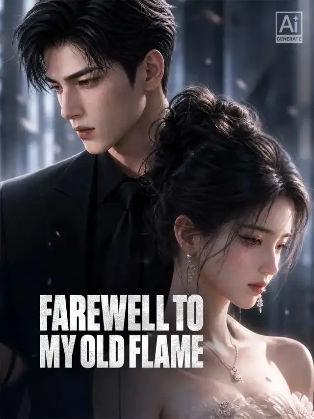 Farewell to My Old Flame cover