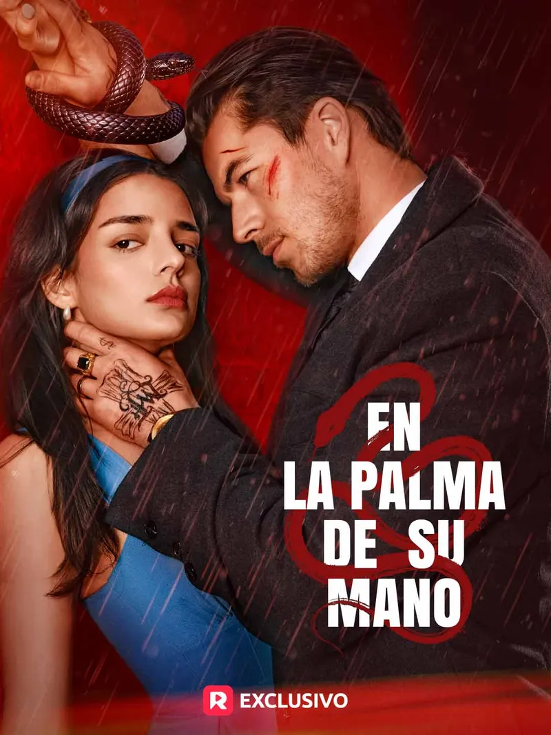 Portada de [doblado] En la palma de su mano