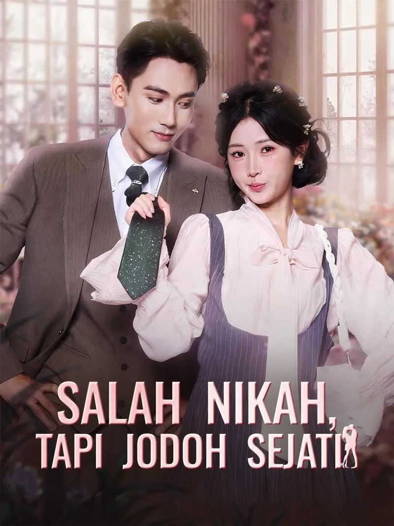 Sampul Salah Nikah, Tapi Jodoh Sejati