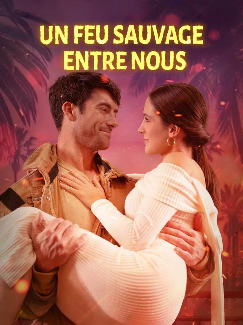 Couverture de Un Feu Sauvage entre Nous