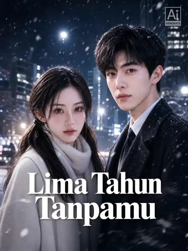 Sampul Lima Tahun Tanpamu