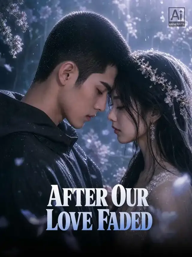 After Our Love Faded cover