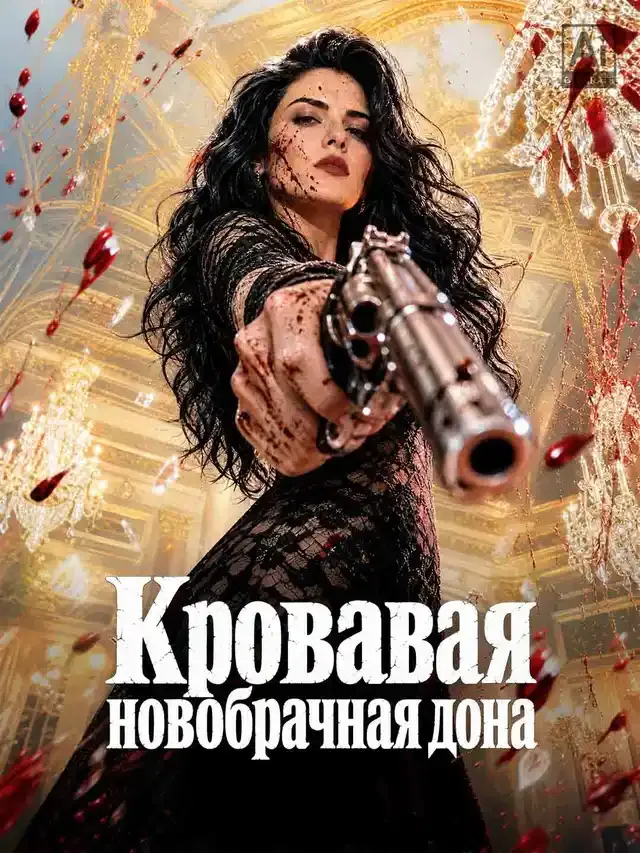 Обложка «Кровавая новобрачная дона»