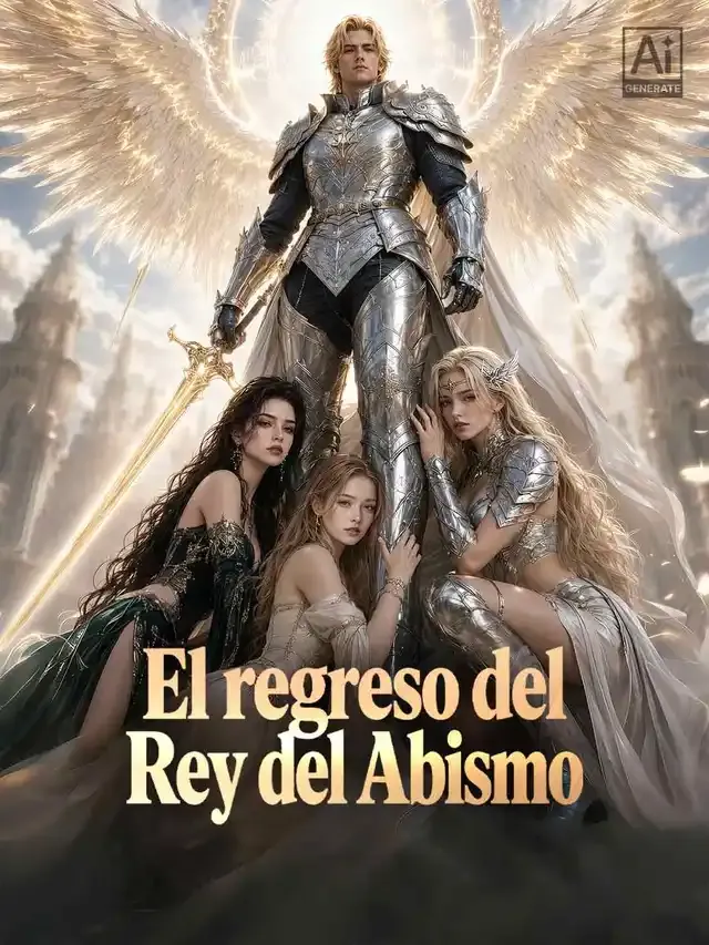 Portada de El regreso del Rey del Abismo