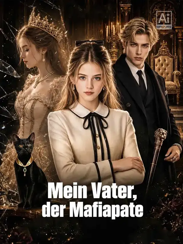 Cover von Mein Vater, der Mafiapate