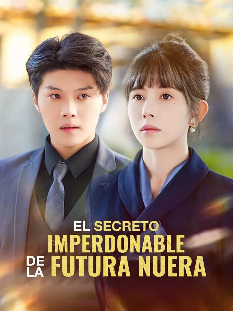 Portada de El secreto imperdonable de la futura nuera