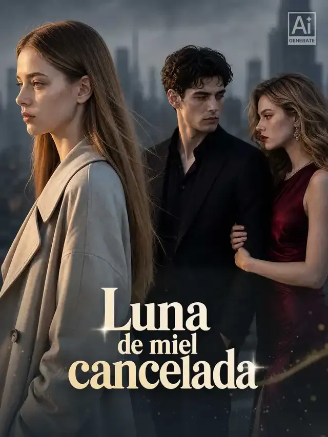 Portada de Luna de miel cancelada