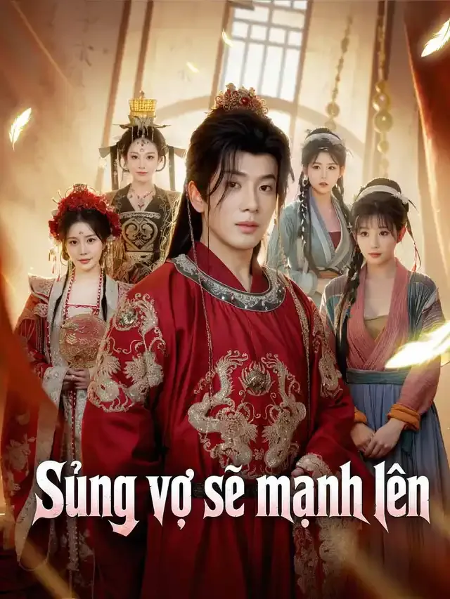 Ảnh bìa Sủng vợ sẽ mạnh lên