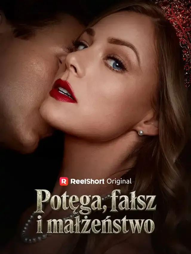 Okładka Potęga, fałsz i małżeństwo